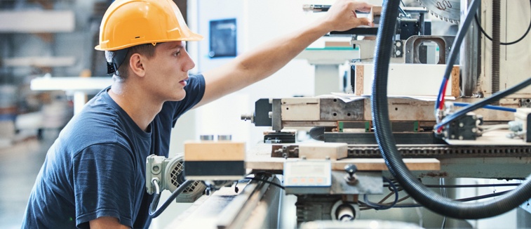Machine Operator